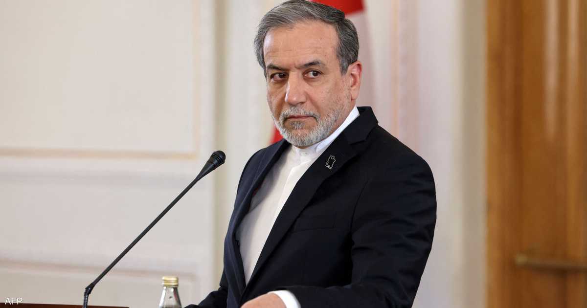 وزير خارجية إيران يرفض وقف النار: سنواصل القتال