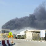 استهداف الإمارات بـ167 صاروخًا و541 مسيرة وإصابات ووفيات وسط مواطنين من 15 دولة