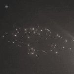 دوي سلسلة انفجارات في تل أبيب بعد انطلاق صافرات الإنذار