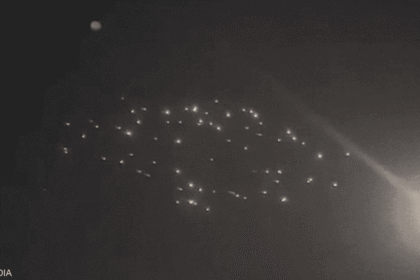 دوي سلسلة انفجارات في تل أبيب بعد انطلاق صافرات الإنذار