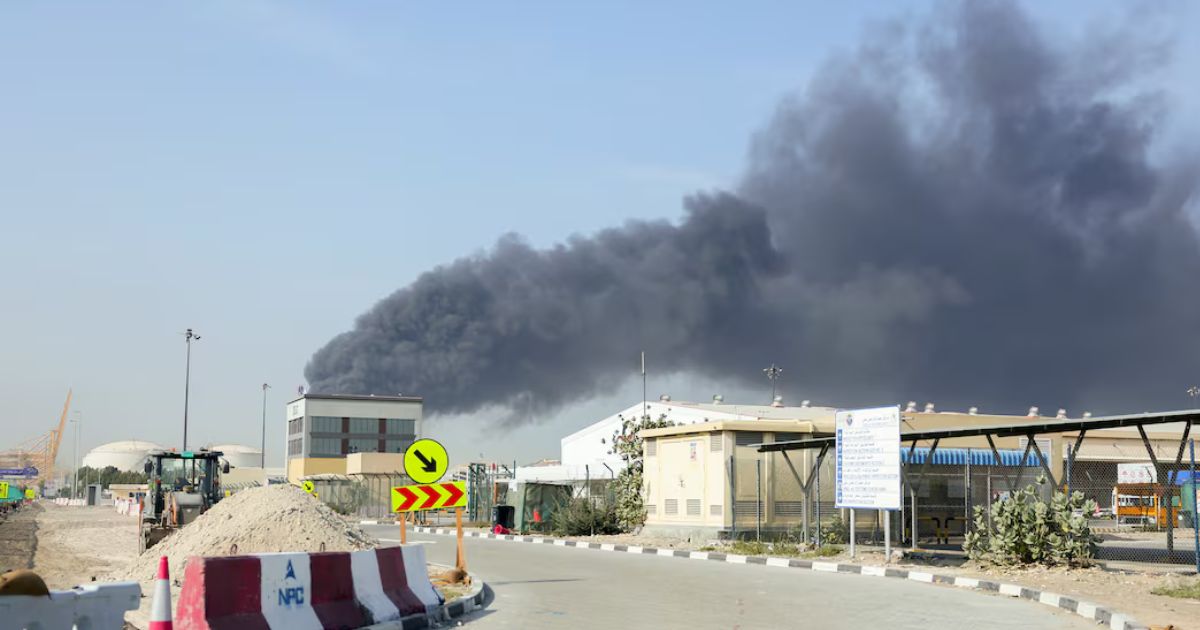 استهداف الإمارات بـ167 صاروخًا و541 مسيرة وإصابات ووفيات وسط مواطنين من 15 دولة