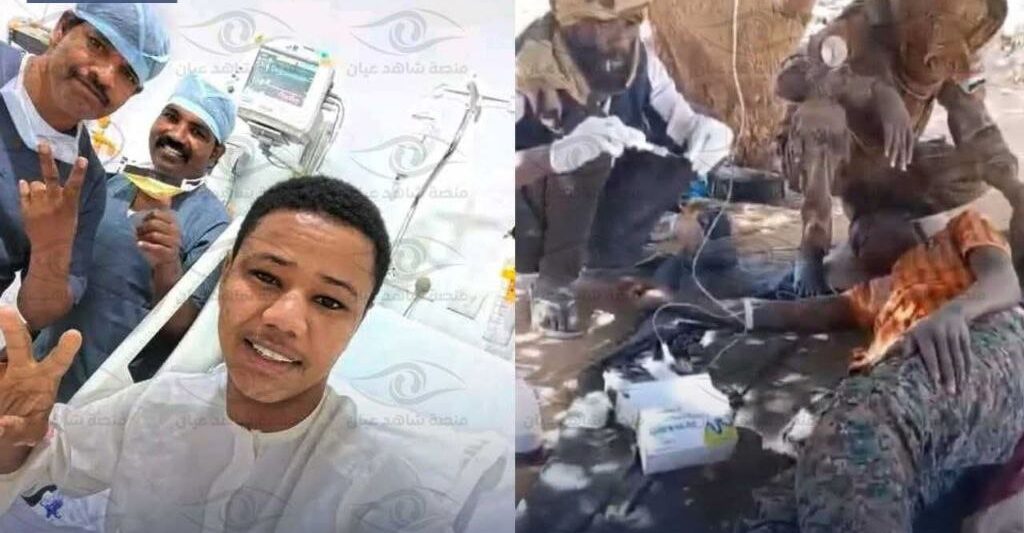 جرحى الدعم السريع يلجؤون للعلاج بـ”بول البعير”