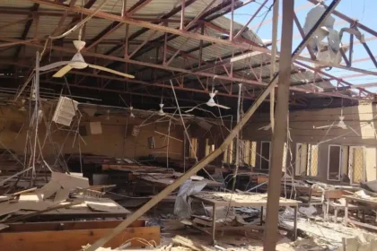 “أطباء السودان”: إصابة 7 طلاب بعضهم حالة خطرة جراء استهداف سكن طلابي في كوستي