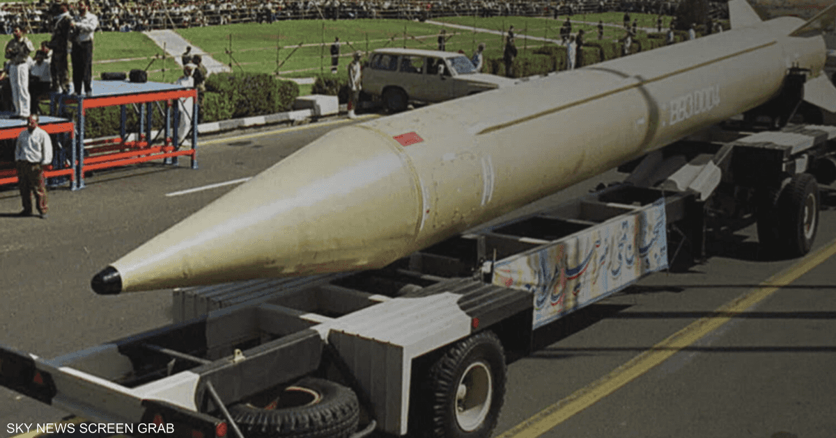 إغراق 30 سفينة إيرانية.. وترامب: دمرنا 60% من صواريخ إيران