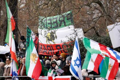 إيران تهدد المغتربين الداعمين للهجوم عليها بمصادرة ممتلكاتهم