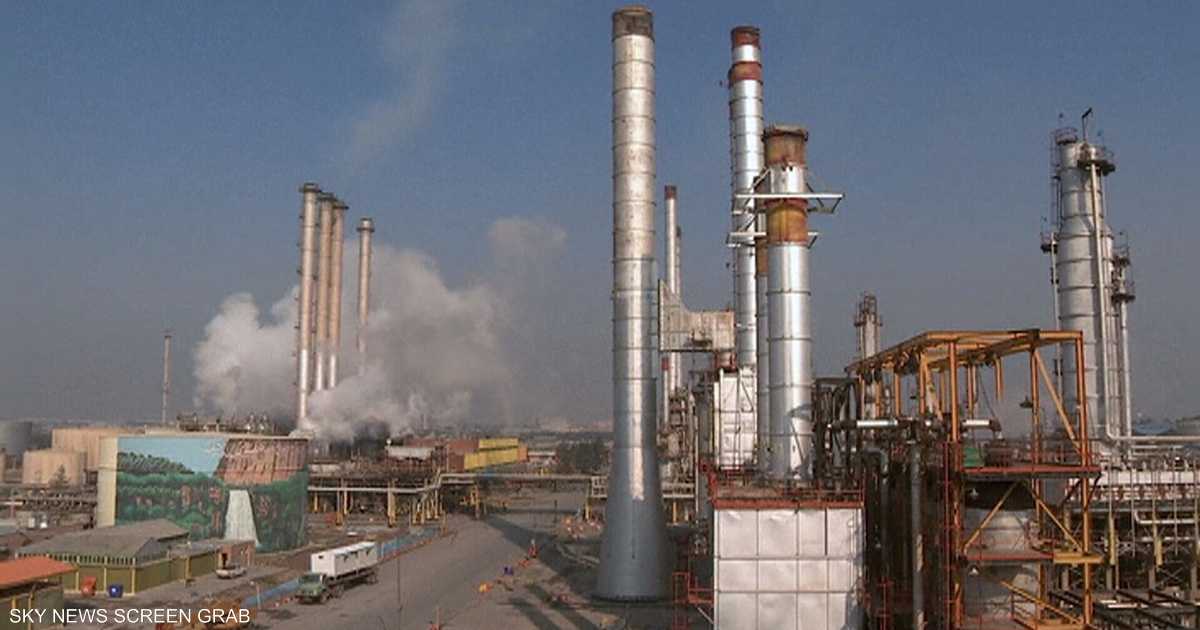 إيران تتهم أميركا بالسعي للاستيلاء على موارد النفط