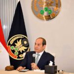 السيسي: ندين العدوان على الأشقاء ويجب إعطاء فرصة لوقف الحرب