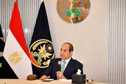 السيسي: ندين العدوان على الأشقاء ويجب إعطاء فرصة لوقف الحرب