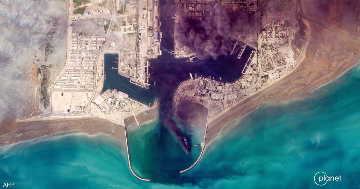 تقرير يكشف سر سفينتين من الصين لإيران.. وعلاقتهما بالصواريخ