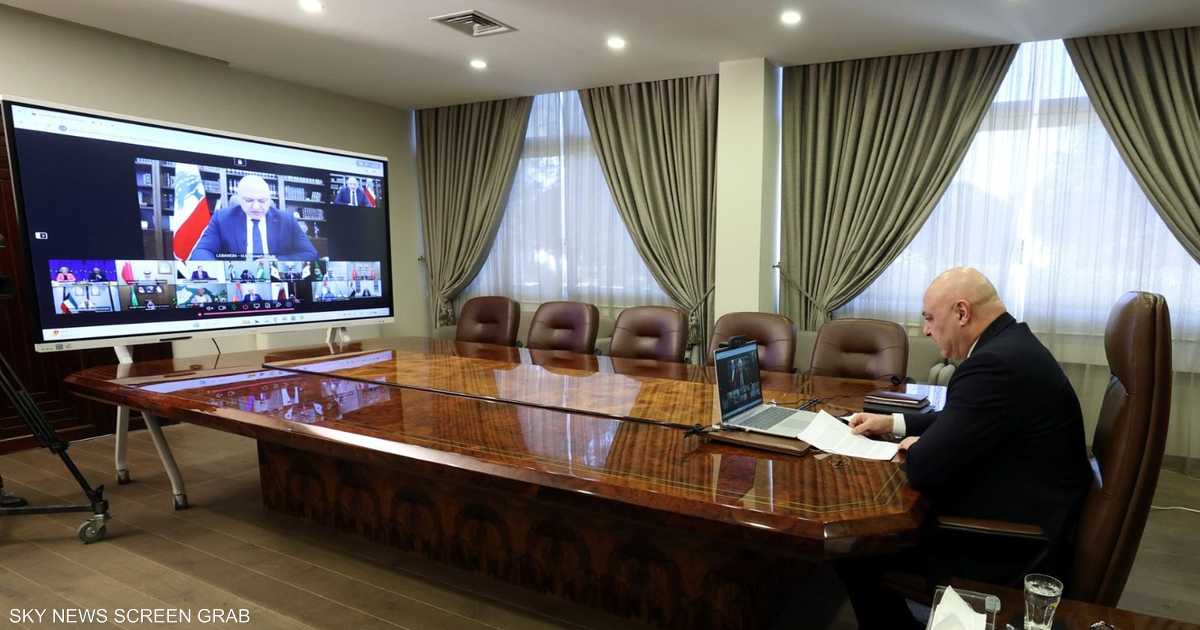 عون يقترح مفاوضات مباشرة بين لبنان وإسرائيل برعاية دولية