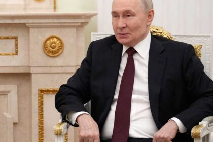 بوتين: روسيا جاهزة لتزويد أوروبا بالنفط والغاز.. بهذه الشروط