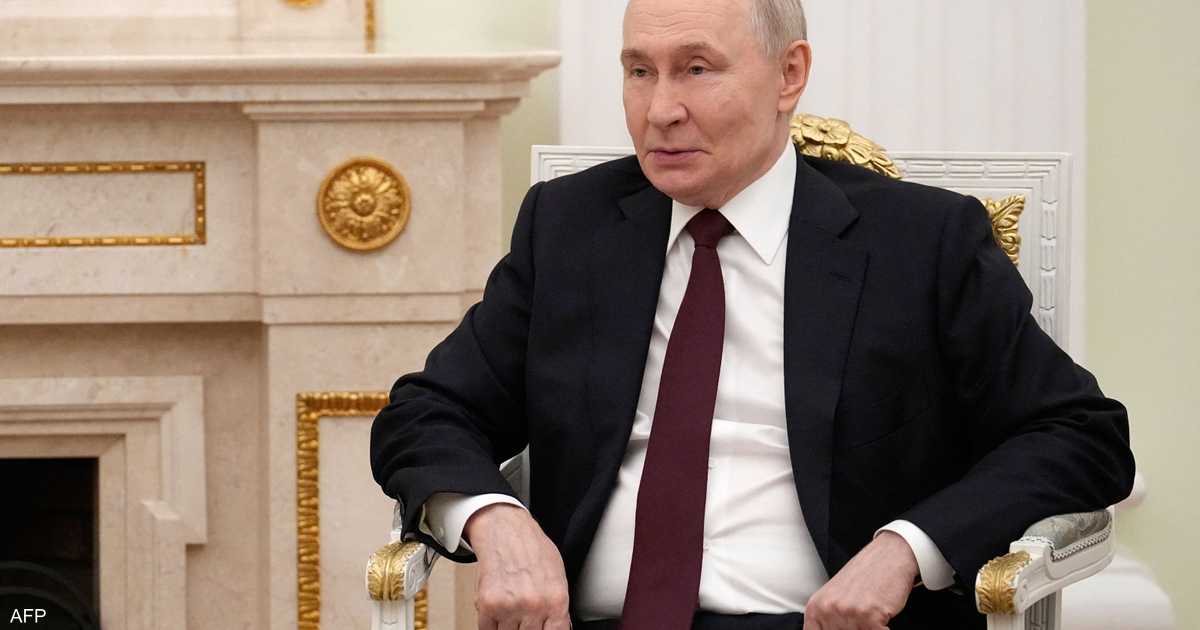 بوتين: روسيا جاهزة لتزويد أوروبا بالنفط والغاز.. بهذه الشروط