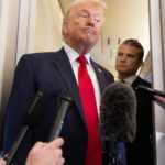 ترامب: لست سعيدا بتعيين مجتبى خامنئي مرشدا لإيران