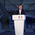 ماكرون: فرنسا ستنشر 12 سفينة حربية لتأمين الملاحة