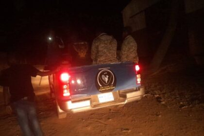 أحداث أمنية خطيرة في مدني والخلية الأمنية تتدخل