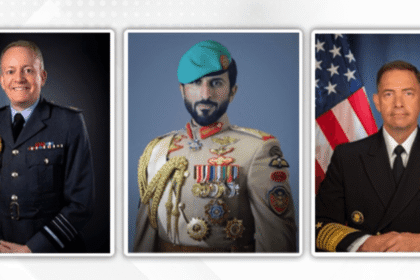 مشاورات دفاعية استثنائية بين البحرين وأميركا وبريطانيا