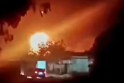 مسيرات تقلع من إثيوبيا تقصف كوستي لليوم الثاني