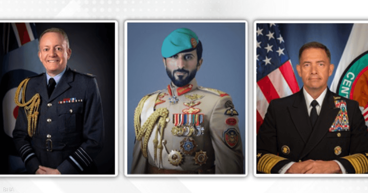 مشاورات دفاعية استثنائية بين البحرين وأميركا وبريطانيا