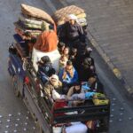 لبنان ينزح.. 700 ألف شخص يفرون مع تصاعد الحرب