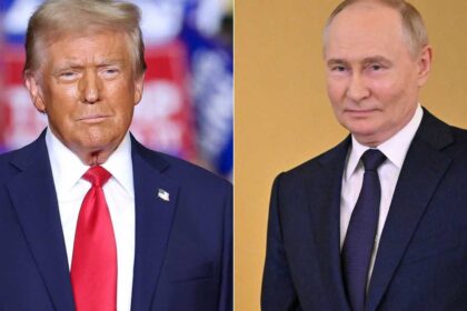 اتصال ساعة بين ترامب وبوتين لبحث حربي إيران وأوكرانيا