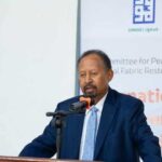 حمدوك يرحب بتصنيف الإخوان في السودان منظمة إرهابية