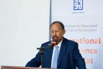 حمدوك يرحب بتصنيف الإخوان في السودان منظمة إرهابية