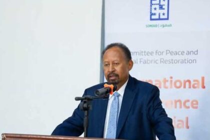 حمدوك يرحب بتصنيف الإخوان في السودان منظمة إرهابية