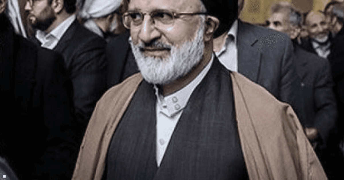 القناة 12: إسرائيل قتلت القائم بأعمال رئيس مكتب خامنئي