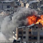 لبنان ينزف.. 486 قتيلا في أسبوع من الغارات الإسرائيلية