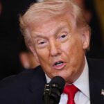 ترامب: إيران تمتلك صواريخ "توماهوك" الأميركية