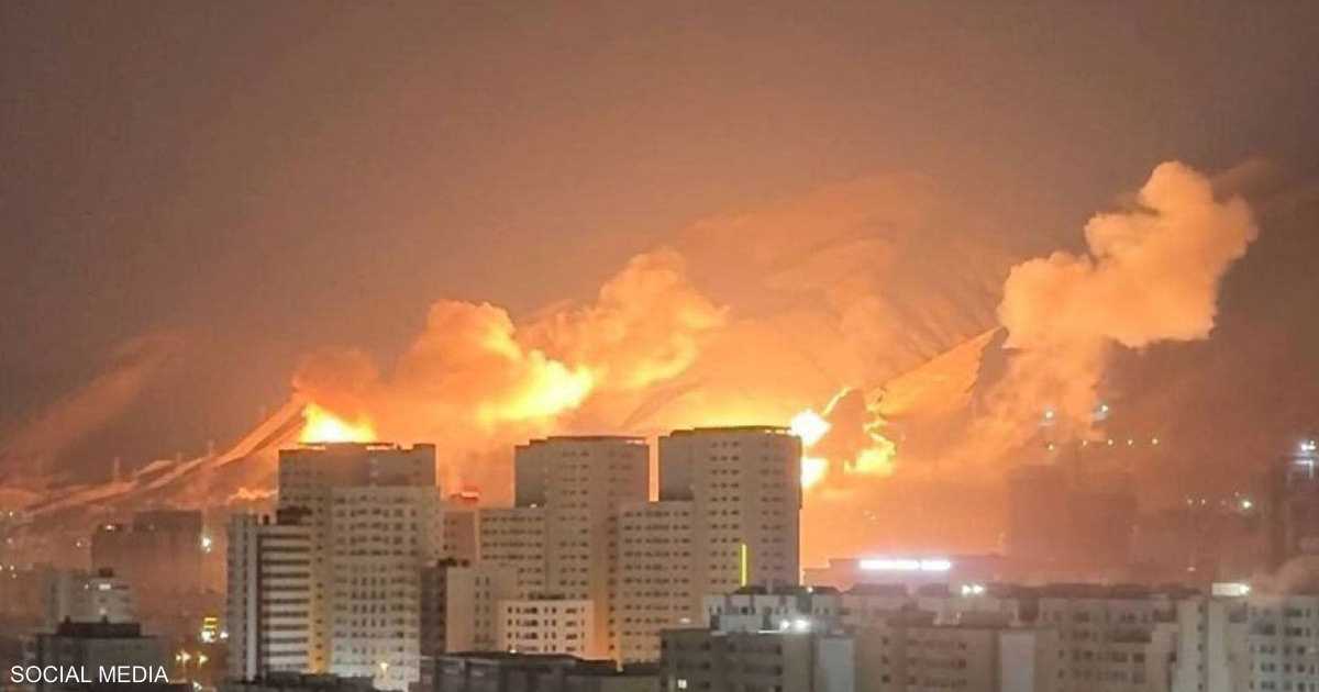 تقرير: 5.6 مليارات دولار ذخائر أميركية في يومين من حرب إيران