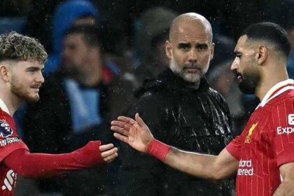 سيتي يستضيف ليفربول بقمة نارية في ربع نهائي كأس إنجلترا