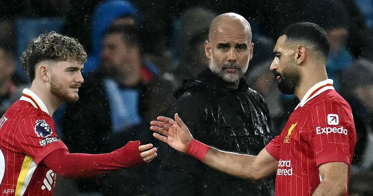 سيتي يستضيف ليفربول بقمة نارية في ربع نهائي كأس إنجلترا