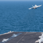 بصورة أبراهام لينكولن.. سنتكوم تنفي "رواية الغرق"