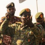 قيادة الفرقة 18 مشاة كوستي تدعو المواطنين إلى الحذر