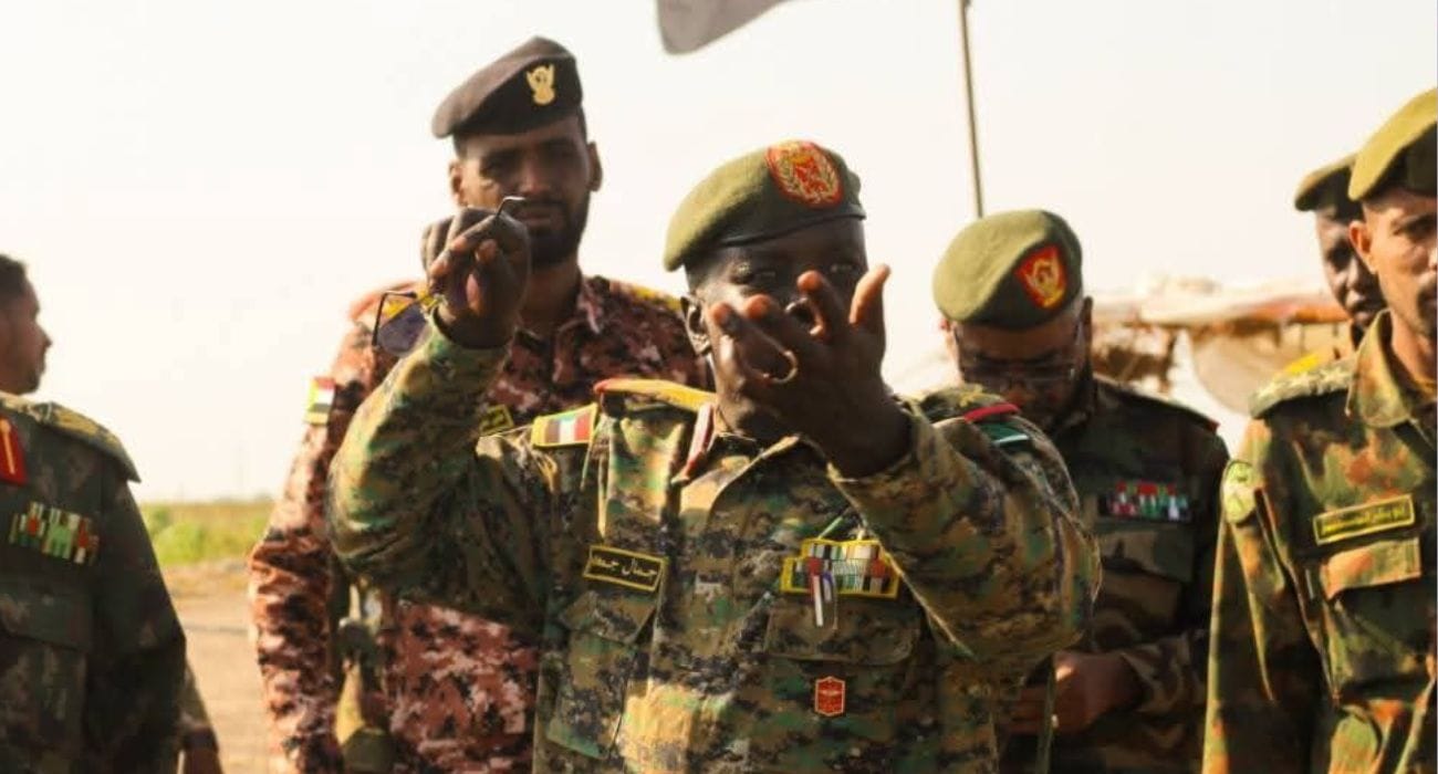 قيادة الفرقة 18 مشاة كوستي تدعو المواطنين إلى الحذر