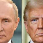 روسيا: بوتين قدم لترامب "مقترحات" لحل أزمة إيران