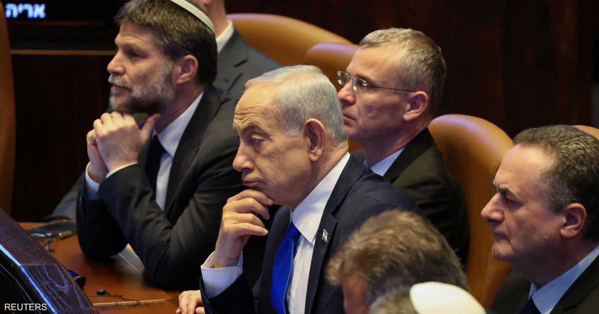 نتنياهو: الحرب على إيران "لم تنته بعد"