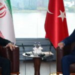 بعد الصاروخين.. أول تواصل بين تركيا وإيران