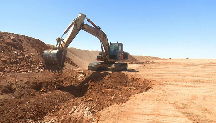 خطوة مفاجئة من الدعم السريع بحفر خندق ضخم