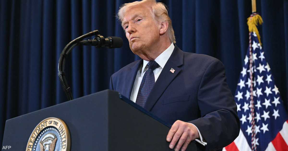 فوكس نيوز: ترامب قد يتحدث مع إيران "بشروط"