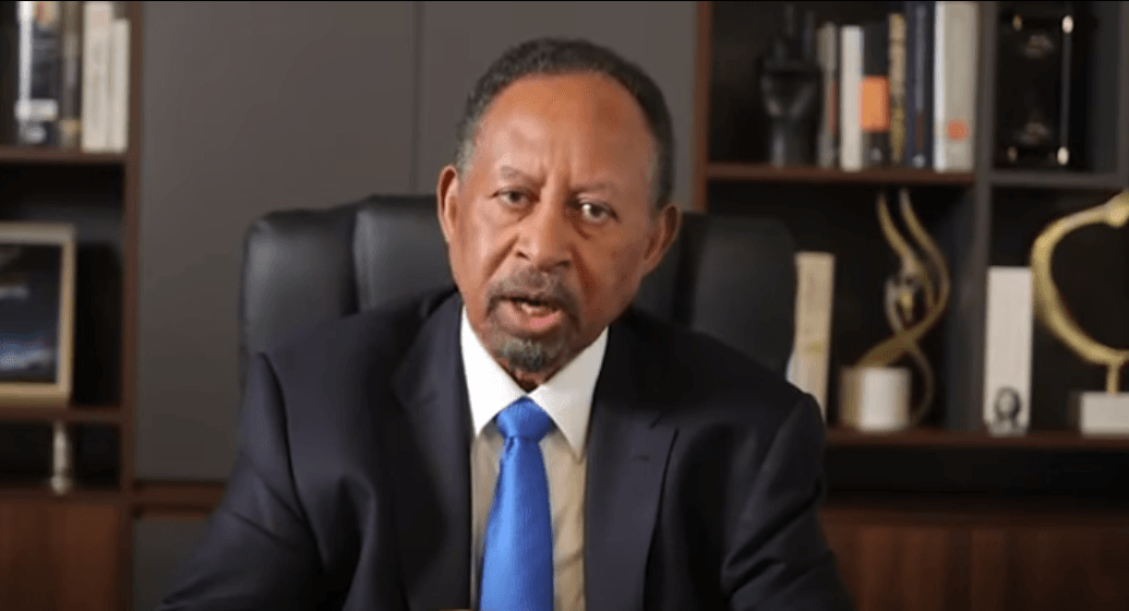 حمدوك يحذر من خطورة مشاريع قوى الظلام والتطرف فى الخليج