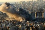 إسرائيل تشن غارات على الضاحية الجنوبية لبيروت