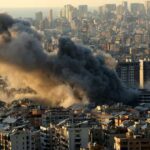 إسرائيل تشن غارات على الضاحية الجنوبية لبيروت
