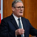 بريطانيا تعمل مع الحلفاء لدعم الملاحة عبر مضيق هرمز