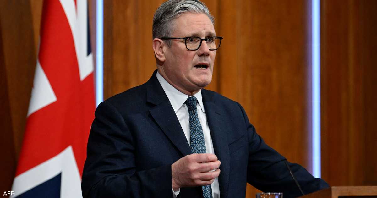 بريطانيا تعمل مع الحلفاء لدعم الملاحة عبر مضيق هرمز