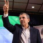 مقتل الرئيس الإيراني الأسبق محمود أحمدي نجاد