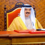 ملك البحرين: اعتداءات إيران لا يمكن تبريرها تحت أي ذريعة