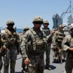 الجيش الأمريكي يعلن التحرك لتفكيك البنية التحتية لإنتاج الصواريخ في إيران