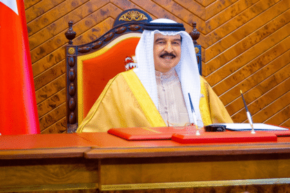 ملك البحرين: اعتداءات إيران لا يمكن تبريرها تحت أي ذريعة